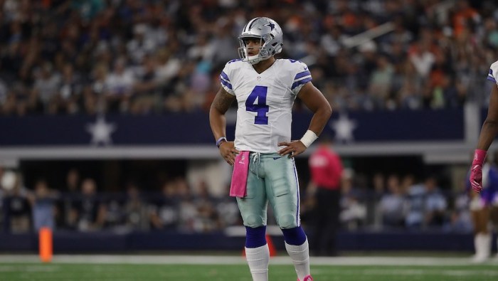 Cincinnati Bengals v Dallas Cowboys