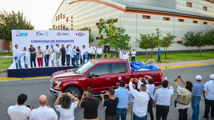 Caravana del migrante de verano 2017 (1)