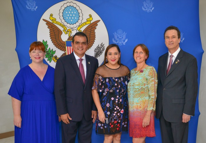 CELEBRAN INDEPENDENCIA DE ESTADOS UNIDOS (3)