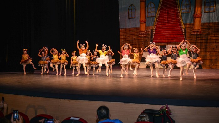 CLAUSURA DE TALLER DE DANZA (1)