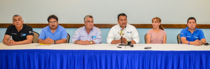 RUEDA DE PRENSA COPA TELMEX (1)